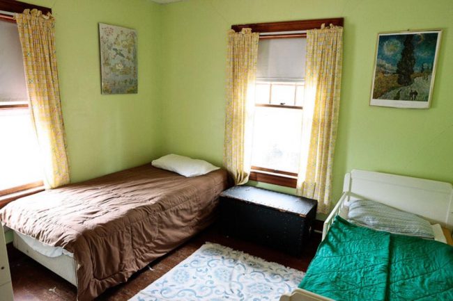 Children's bedroom