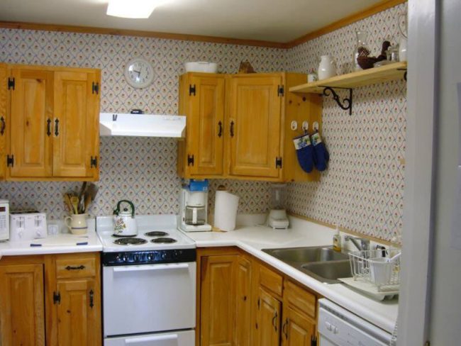 Kitchen, Cottage 2
