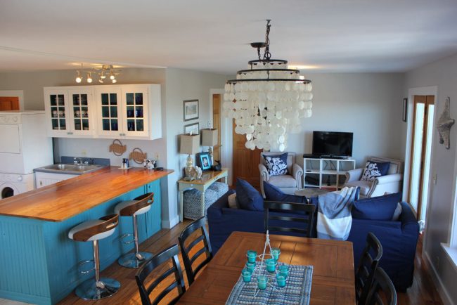 Main floor