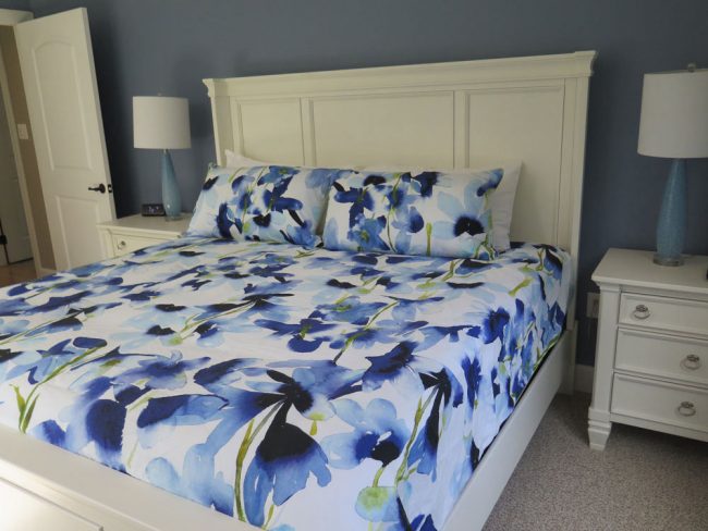 2nd floor king bedroom