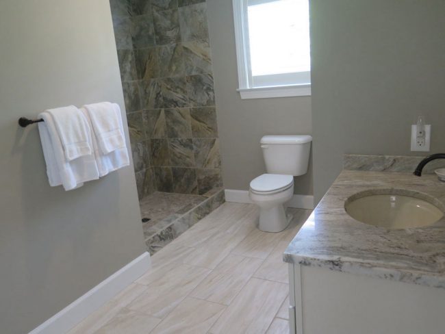 2nd floor bath