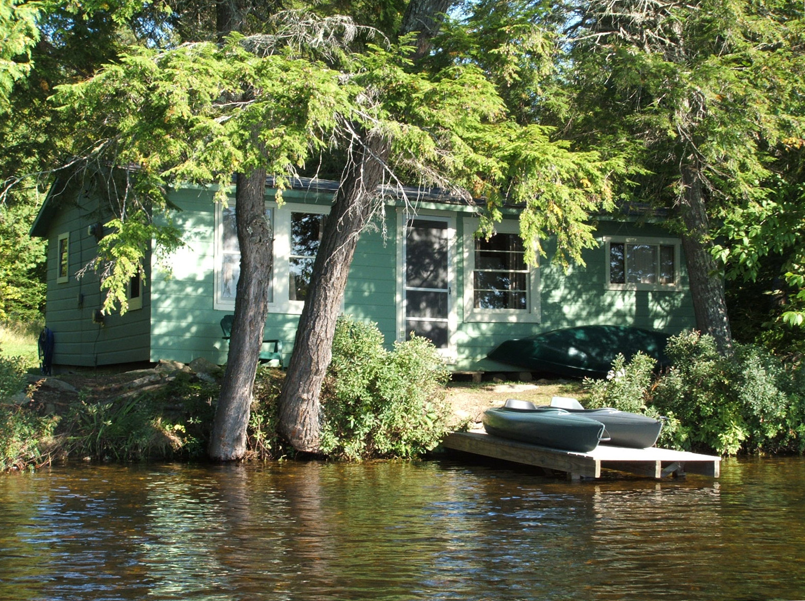 Maine Waterfront Cabins For Sale By Owner